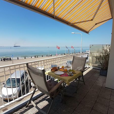 Apartment By The Sea Bed By The Sea Vlissingen Exteriér fotografie