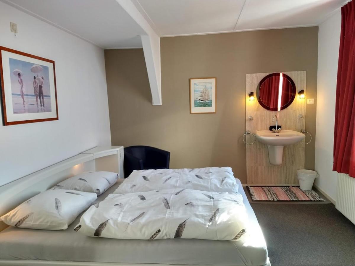 Apartment By The Sea Bed By The Sea Vlissingen Exteriér fotografie
