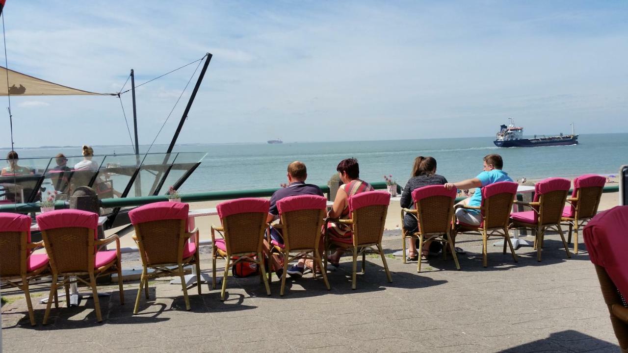Apartment By The Sea Bed By The Sea Vlissingen Exteriér fotografie