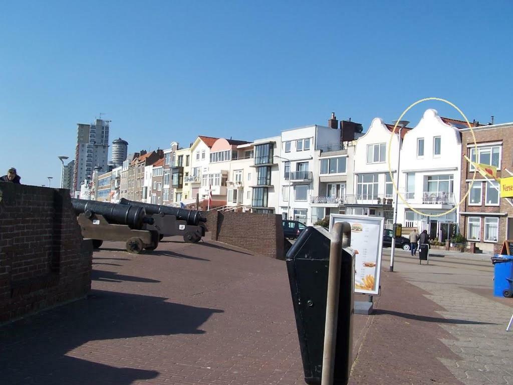 Apartment By The Sea Bed By The Sea Vlissingen Exteriér fotografie